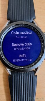 INTELIGENTNÉ HODINKY SAMSUNG Watch 3 SM-R845F - 5