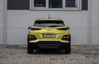 Hyundai Kona 1.6 T-GDi Comfort 4WD A/T - 5