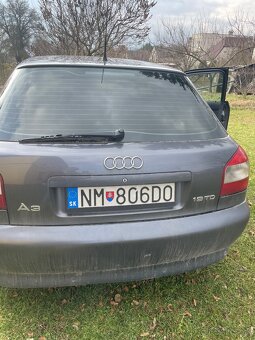 Audi A3 1.9 TDI sportpack - 5