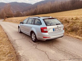 Predám/Vymenim Škoda Octavia combi 3 - 5