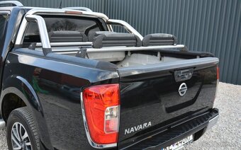 Nissan Navara 2.3 DCI Pekný Stav, SR pôvod, automat, 4x4 - 5