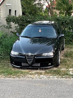 Alfa Romeo 156 Sportwagon 2.4jtd 20v - 5