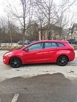 ‼️ Hyundai i30 1.6 CRDi 81 kW, 2015 – NOVÁ STK‼️
 - 5