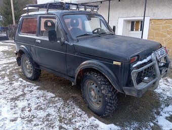 Lada Niva - 5