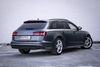 Audi A6 Avant 3.0TDI 200kw quattro S-tronic - 5