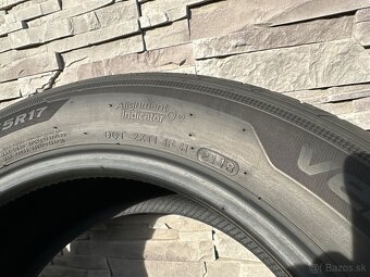 215/55 R17 94V letné HANKOOK - 5