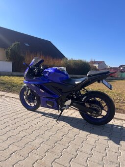 Yamaha yzf r3 - 5