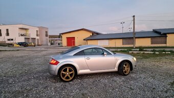 Audi TT 1,8T 132kw - aj vymením - 5