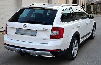 Skoda Octavia Scout 2.0 TDI 4x4 DSG - 5