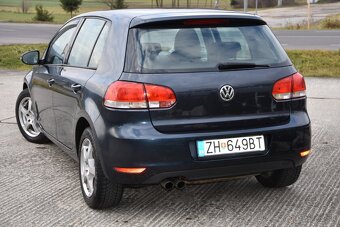 Volkswagen Golf 2.0 TDI Trendline - 5