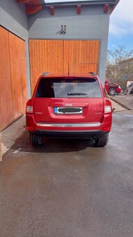 Jeep Compass 2.2CRD 4x4 - 5