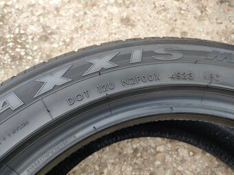 Pneumatiky 215/55 R17 94V MAXXIS M3 Bravo HP - 5