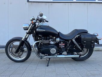 TRIUMPH SPEEDMASTER 900….2013….TOP STAV - 5