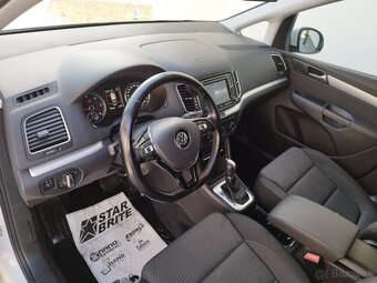 VW Volkswagen SHARAN 2.0TDI DSG, r.v.: 2017, odpočet DPH - 5