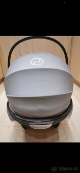 Cybex Cloud Z-i-size - 5