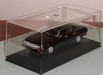 MODELY VOLGA II , 1:43 , DE AGOSTINI - 5