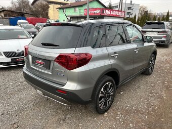 Suzuki Vitara 1.4 BoosterJet Mildhybrid Premium 2WD - 5