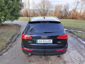 Predám AUDI Q5 2,0 TFSI QUATTRO PRESTIGE - 5