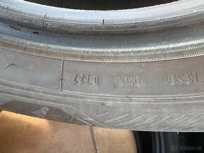 225/65 R17 letné pneumatiky komplet sada REZERVOVANÉ - 5