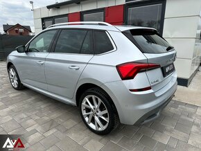 Škoda Kamiq 1.6 TDI DSG Style, Pôv. lak, Interiér Dynamic,SR - 5