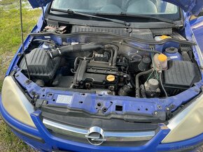 Opel Corsa C 1.0 benzin manual - 5