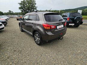 Mitsubishi ASX 1.8 DI-D 110KW  4x4 2014 - 5