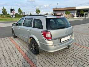 Opel Astra 1.7 CDTi klima TZ - 5