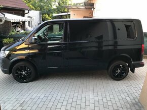 Volkswagen Transporter T6, 2017, 129000km 2.0 TDI DSG - 5