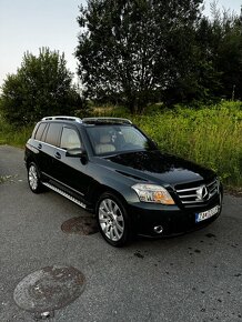 Mercedes GLK 320 CDI 4MATIC A/T Sport - 5