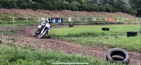 Yamaha YZ125 - 5