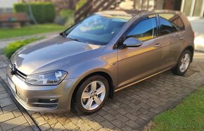 VW Golf 1.2 TSI - 5