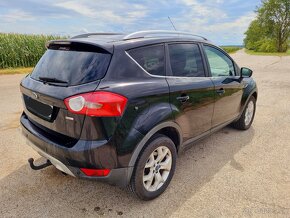 Ford Kuga 2.0 tdci 4x4, ťažné, klima, tempomat - 5