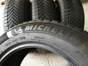 205/60 r16 zimné pneumatiky Michelin Alpin 6 - 5