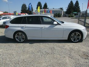 BMW 335d xDrive SPORT M-paket 2014 LED Panorama - 5