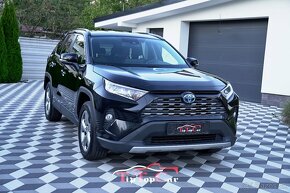 ⏩ Toyota RAV4 2.5 Hybrid e-CVT Comfort FWD - 5