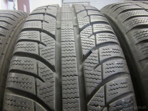 R15 zimná sada NISSAN MICRA rozteč 4x100 175/60R15 - 5