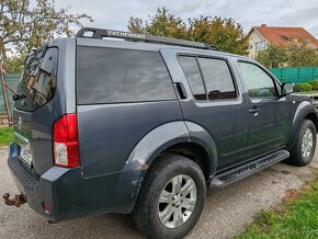 Nissan Pathfinder 2.5dci - 5