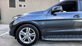 Mercedes ML 350d 4Matic / AIR MATIC - 5