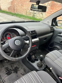 ▶️Volkswagen Fox 1.2▶️ - 5