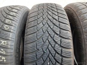 185/60 R15  -zimné Bridgestone - 5