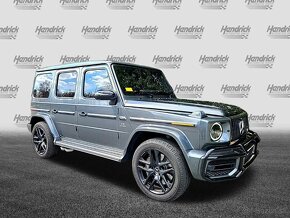 Predám originál sadu Mercedes G klasse AMG 63 R21 - 5