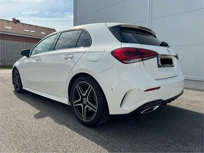 Mercedes-Benz A180 AMG Line - 5