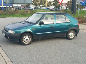 Škoda  Felícia 1.3 Benzín - 5