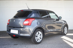 313-Suzuki Swift, 2020, hybrid, 1.2 DualJet Mildhybrid, 66kw - 5