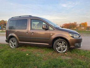 2013 Caddy 2.0TDI 103kw - 5