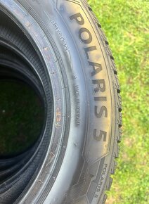 185/60 r15 zimné BARUM 84T - 5