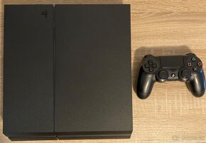 PlayStation 4 500 GB konzola, PS4 - 5