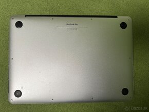 Macbook 13 - utopeny - 5