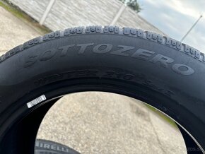 235/55 R18 - Zimné - Pirelli Sottozero Winter - 5