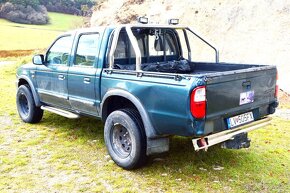 Ranger 2,5TD 4x4 rv 2000 - 5